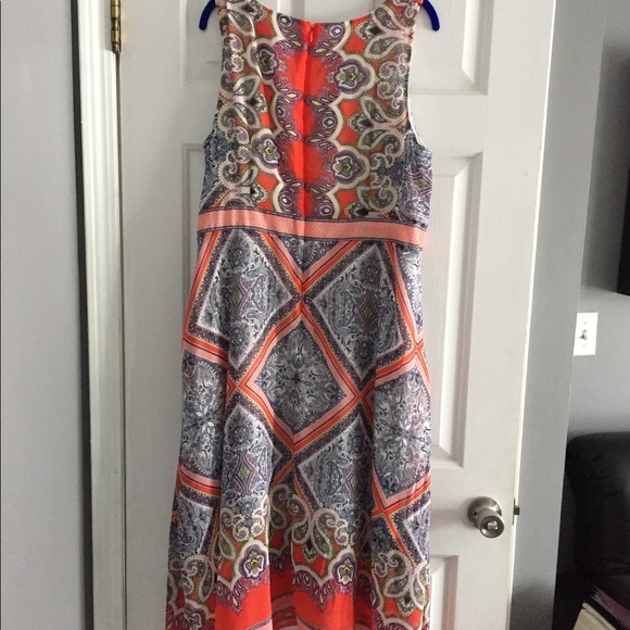 NWOT Studio One Plus Size Dress - Picture 4 of 4